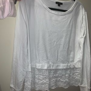 Jcrew sweatshirt
